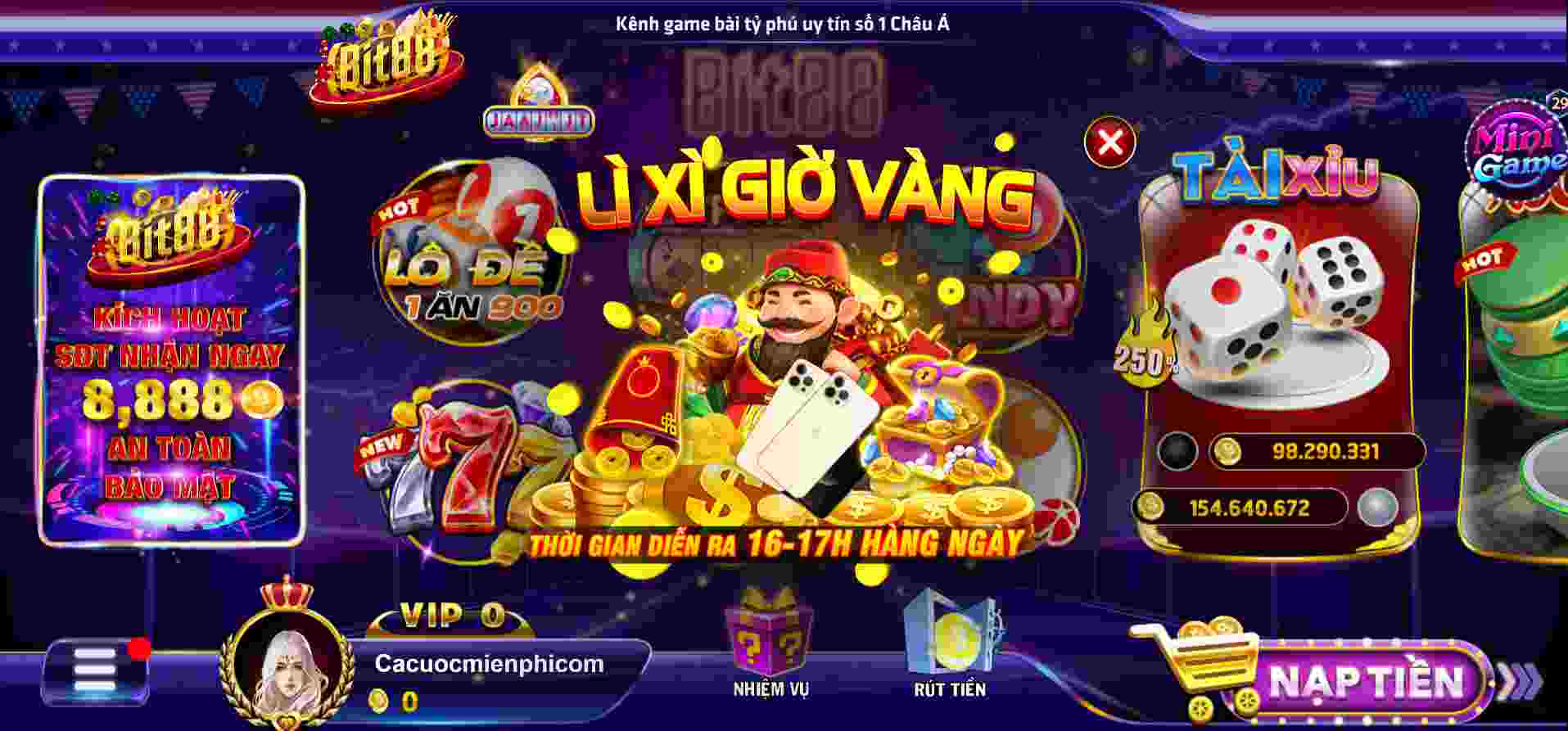 Tải xuống Manclub mobi để tận hưởng tốc độ giao dịch siêu nhanh - Manclub
