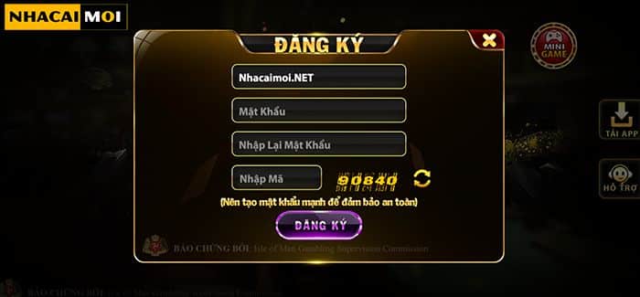 Hướng dẫn cách đăng ký làm thành viên trên trang web 1Xbet Games - 1Xbet