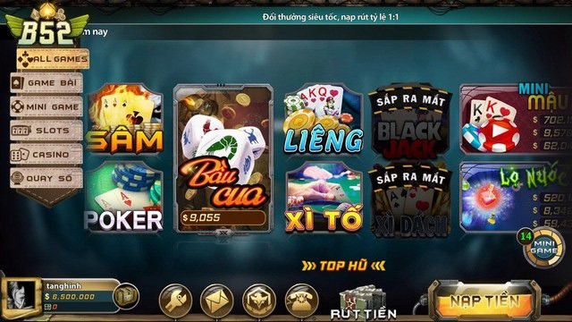 Đánh giá khách quan các trang web chơi game trực tuyến cấp Caxeng - Caxeng