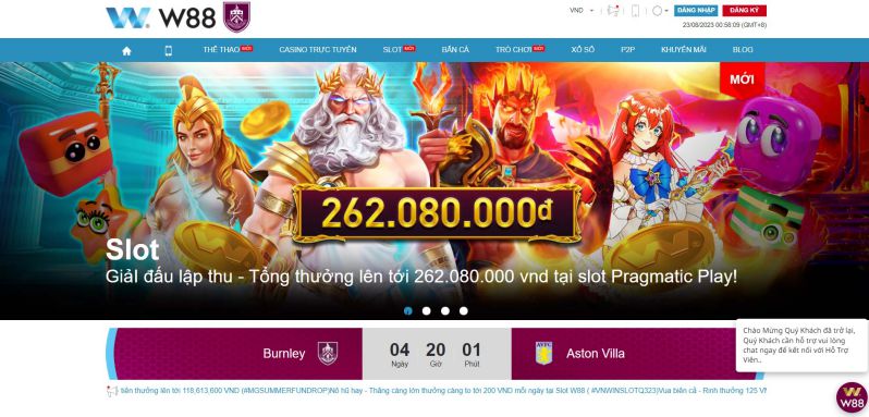 Nn88 Kỷ nguyên mới dẫn đầu trong lĩnh vực trò chơi điện tử thùng - Nn88