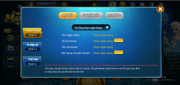 Tuyển tập các trò chơi chất lượng cao cấp 68Win - 68Win