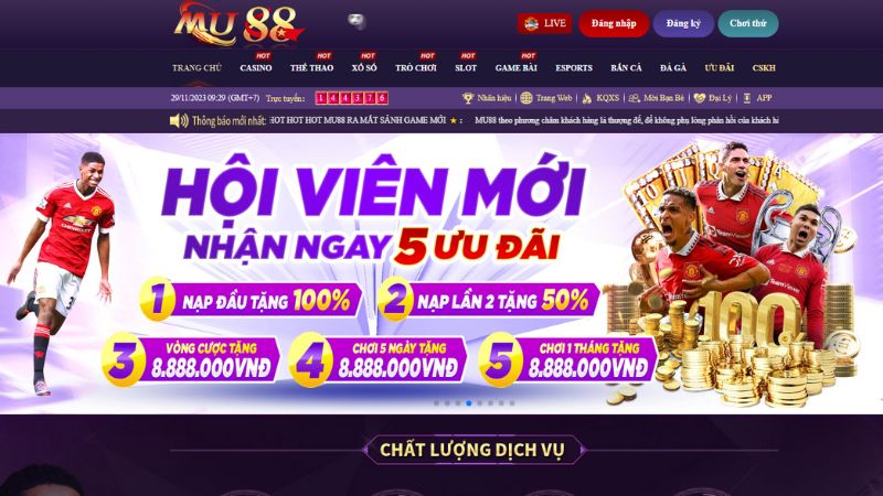 Hoạt động quảng bá Bet999 - Bet999