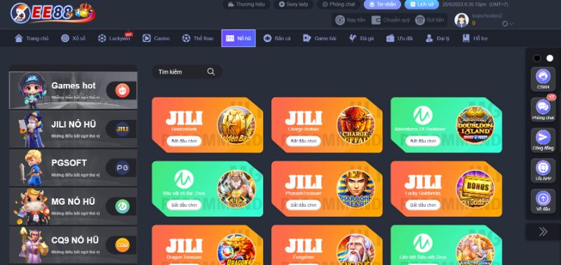 Cung cấp các ứng dụng đạt chuẩn Laucuagame cho thiết bị di động - Laucuagame