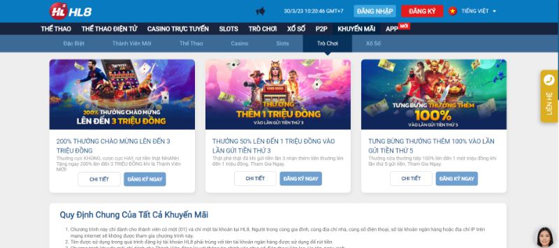 Xếp hạng VIP Max88 tổng thể - Max88