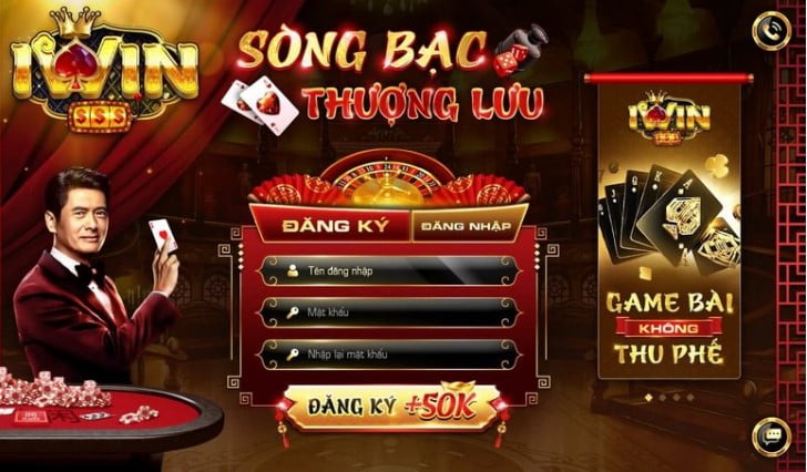 Một trò chơi trực tuyến đạt chuẩn Ricwin, dễ chơi trên thiết bị di động - Ricwin