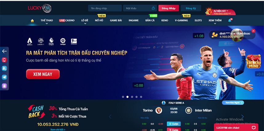 Mu9 là một nền tảng chơi game nổi tiếng và từng đoạt giải thưởng - Mu9