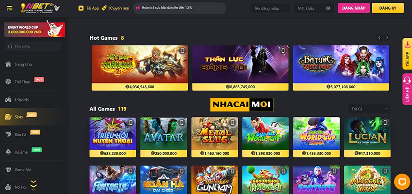 Đổi phần thưởng – Chơi game tại BMHcm66 và giành những phần thưởng tuyệt vời! - Hcm66