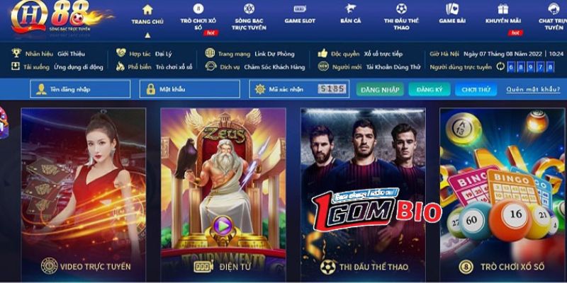 Ưu điểm của những đặc điểm then chốt của một công ty game tầm cỡ Pho88 - Pho88