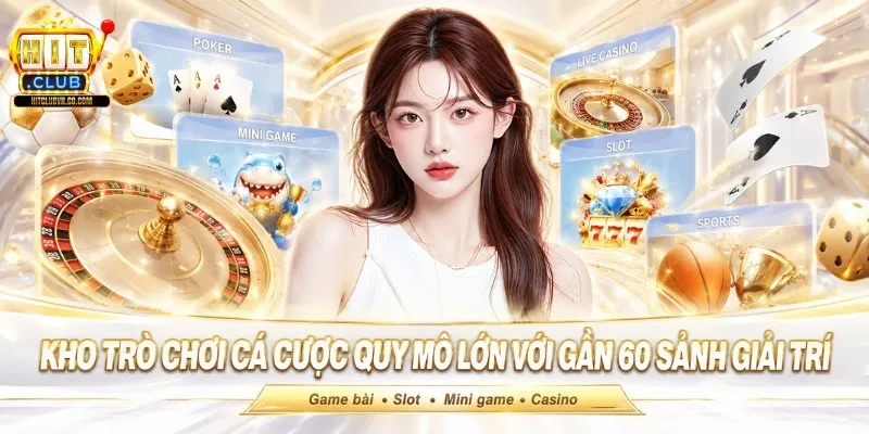 Tại sao các game được xếp hạng Hitclub lại phổ biến đến vậy trong giới game thủ? - Hitclub
