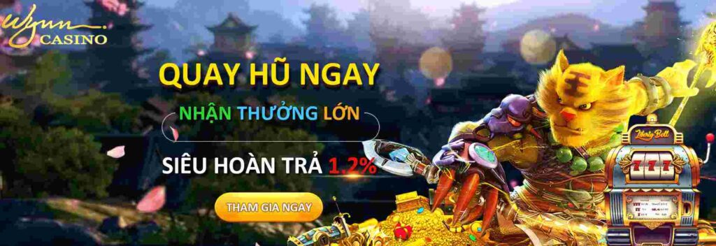 Các trò chơi nổi tiếng cấp độ Ggwin - Ggwin
