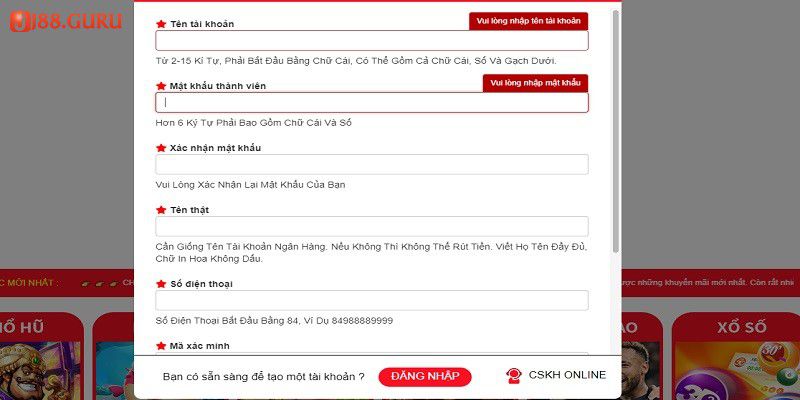 Những hạn chế của Jj88 là gì? - Jj88