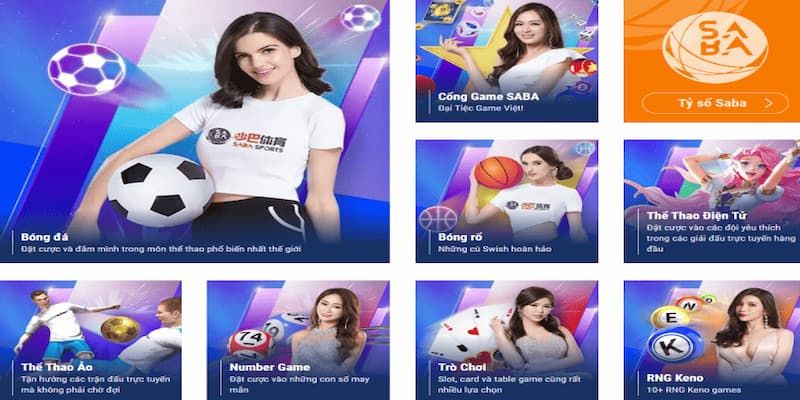 Dịch vụ chuyên nghiệp cấp 999Bet - 999Bet