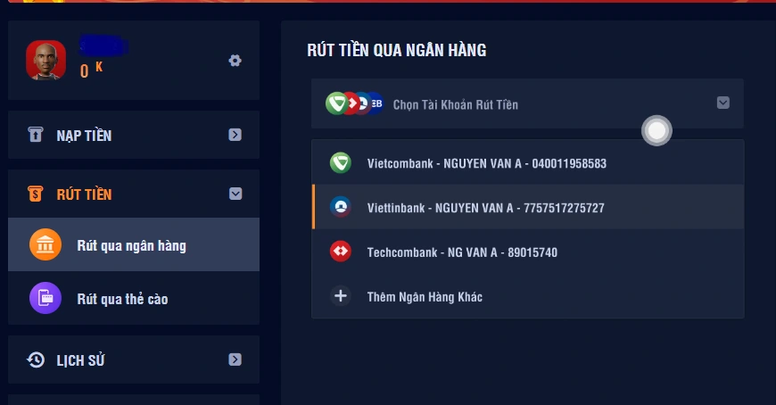 Thống kê về các công ty game Ev8 - Ev8