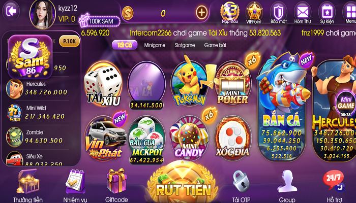 Nền tảng H3bet cung cấp hơn 1600 trò chơi - H3bet