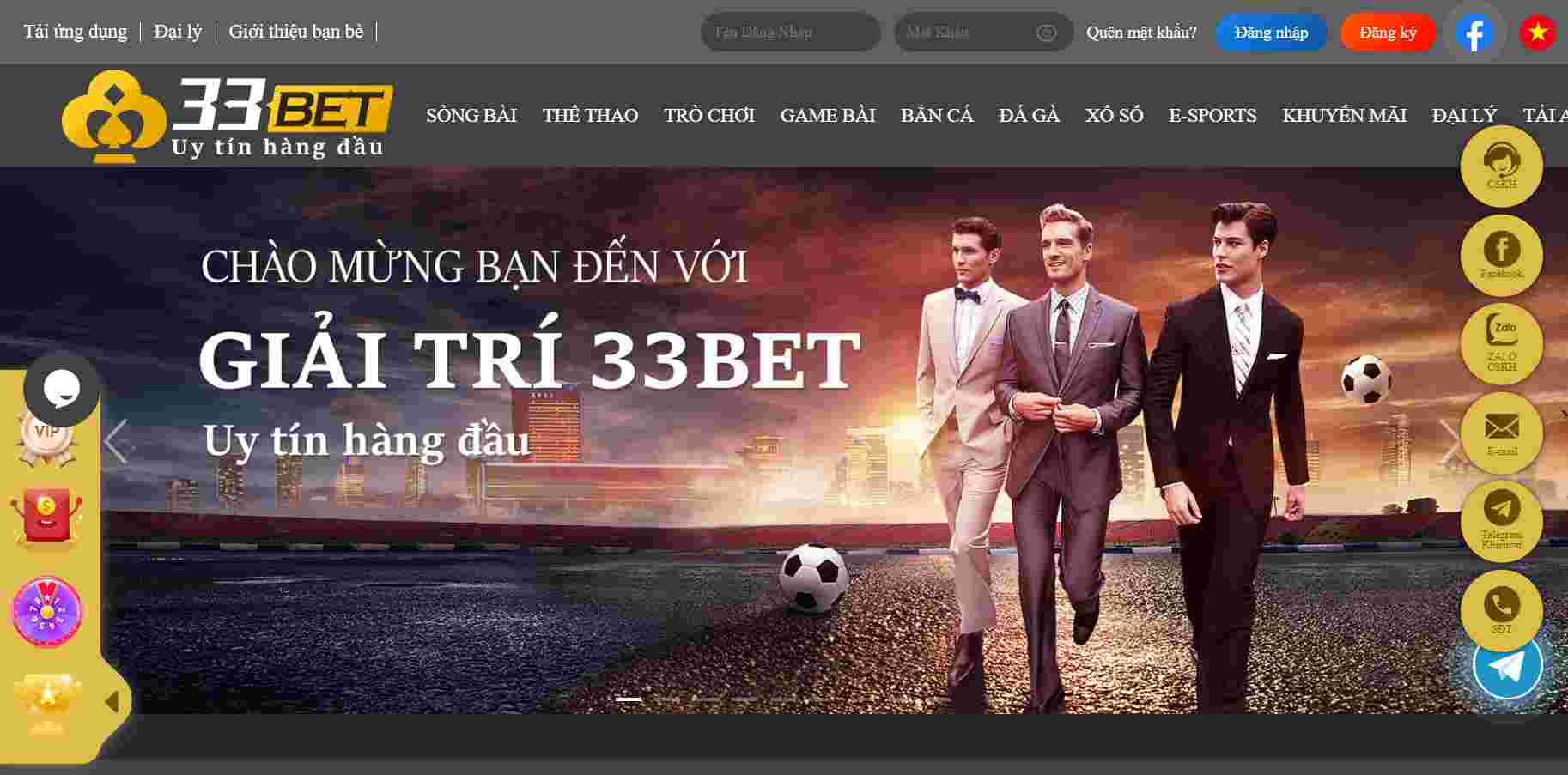 II Đánh giá chi tiết và khách quan về trang web game Vvvwin - Vvvwin