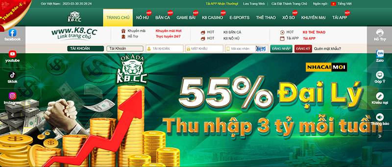 Viu88 hỗ trợ giao dịch đa kênh - Viu88