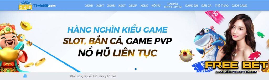 Các trò chơi platform cấp Iwin của Việt Nam - Iwin