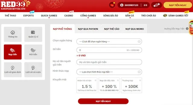 Các cấp độ phần thưởng và tiền thưởng trong trò chơi bắn cá cấp độ 6M88 - 6M88