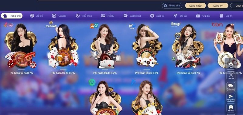 Công ty Win789 Games đã tổ chức một sự kiện tri ân khách hàng - Win789
