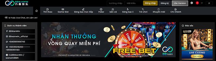 Hệ thống an ninh cấp độ Fun222 cực kỳ nghiêm ngặt - Fun222