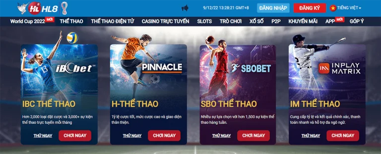 Bộ phận Chăm sóc Khách hàng của Trang web K8 - K8